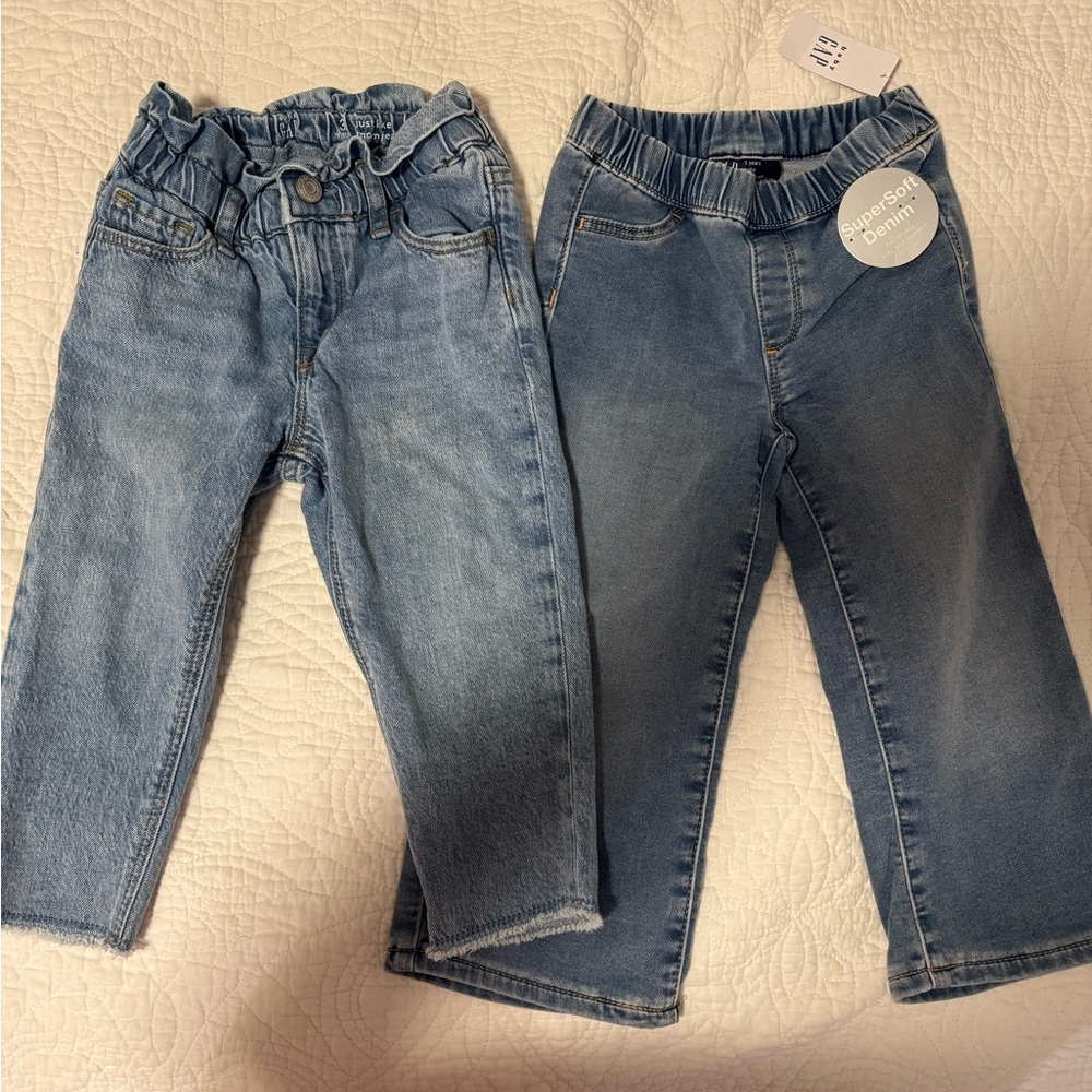Adorable Gap Jeans Bundle